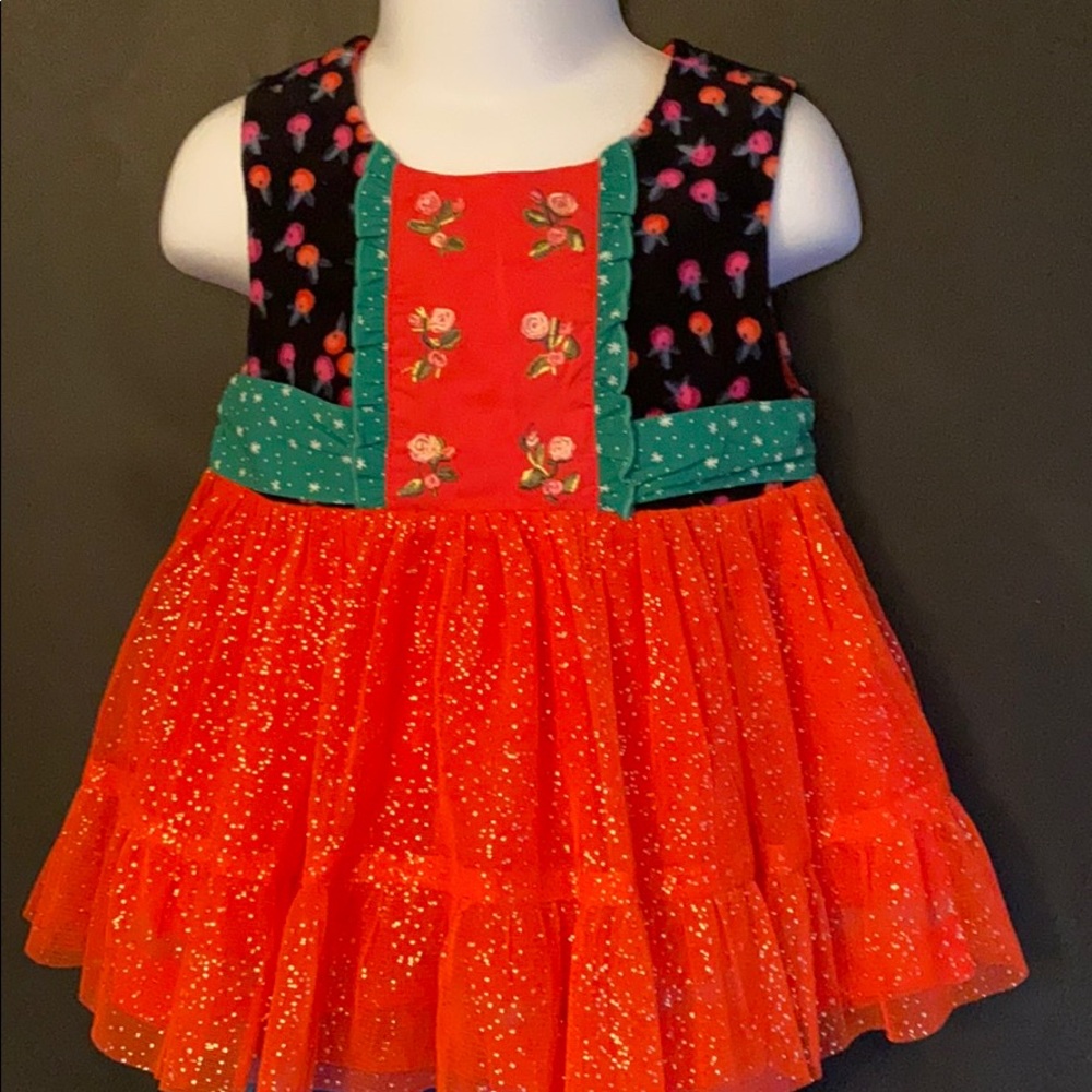 Matilda Jane top EUC 4